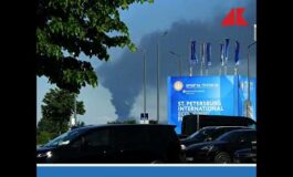 La guerra arriva a San Pietroburgo Kiev colpisce la Davos russa Notizie dallUcraina podcast 265x160