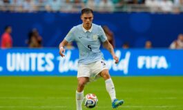 La maglia piu bella dei Mondiali Uruguay al top meglio di Germania e Spagna 265x160