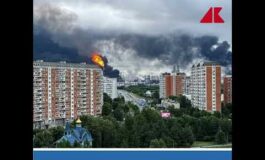 La minaccia di Zelensky Se lUcraina brucia anche Mosca brucera Notizie dallUcraina podcast 265x160