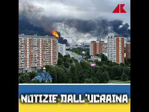 La minaccia di Zelensky: “Se l'Ucraina brucia, anche Mosca brucerà” - Notizie dall'Ucraina podcast