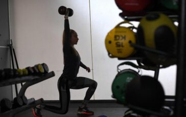 La palestra aiuta cuore e cervello 90 minuti di allenamento a settimana allungano la vita 364x230