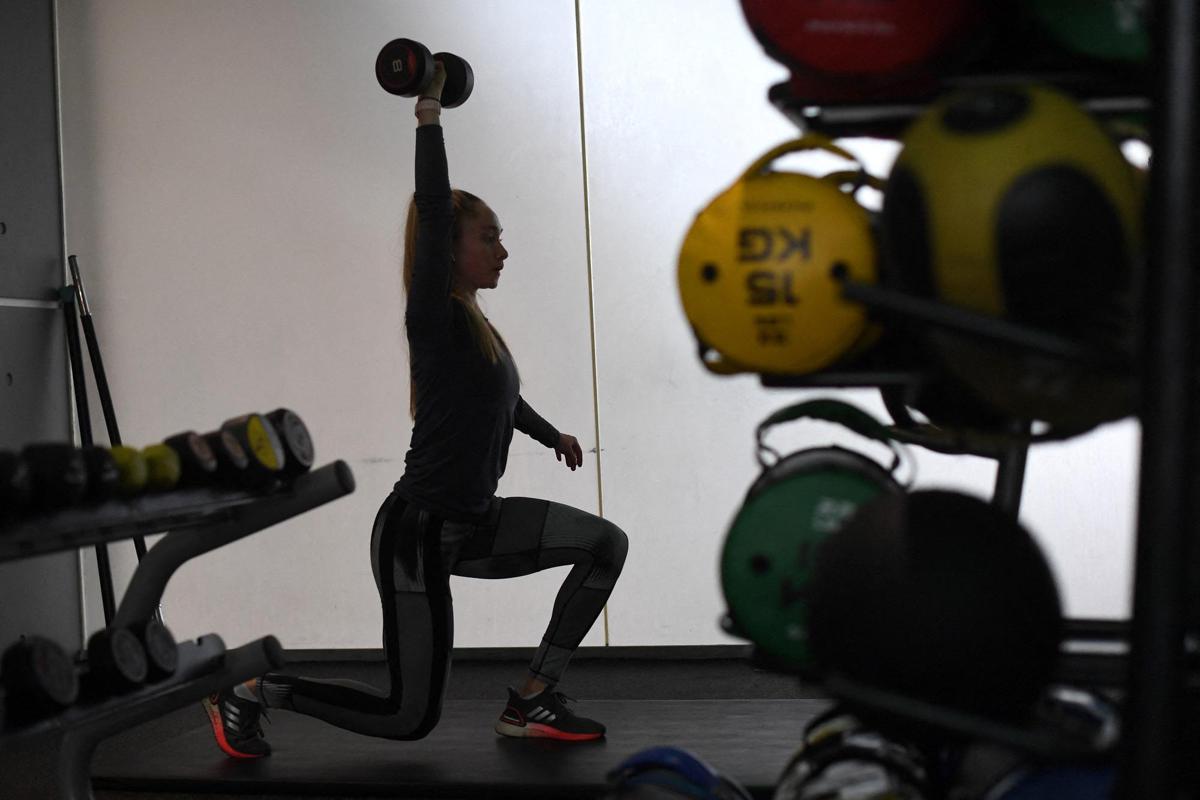 La palestra aiuta cuore e cervello, 90 minuti di allenamento a settimana allungano la vita