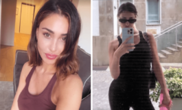 La rinascita di Belen Rodriguez il racconto sui social dopo il ricovero 265x160