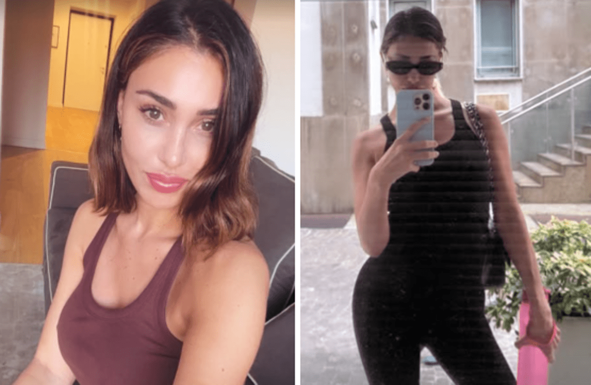 La 'rinascita' di Belen Rodriguez: il racconto sui social dopo il ricovero