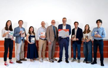 La rivista La vita in movimento premiata agli Hermes Creative Awards 2026 364x230