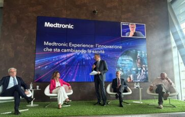 La sanita del futuro passa da Milano le nuove frontiere presentate da Medtronic 364x230