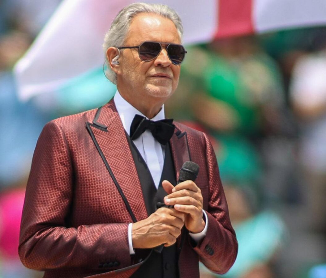 Ladri in una villa di Andrea Bocelli, colpo da mezzo milione di euro
