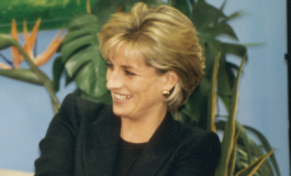 Lady Diana adolescente aveva una cotta per Andrea gli spediva biglietti a San Valentino 265x160