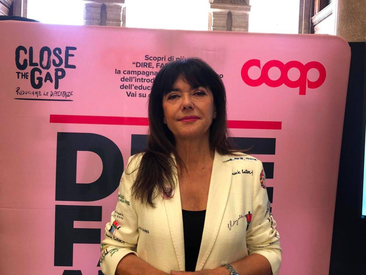 Latini (Coop): "Educazione affettiva è chiave contro violenza e incomunicabilità"