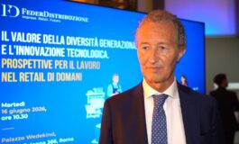 Lavoro Buttarelli Federdistribuzione Servono nuove politiche per affrontare la transizione 265x160