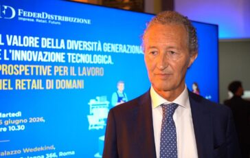 Lavoro Buttarelli Federdistribuzione Servono nuove politiche per affrontare la transizione 364x230