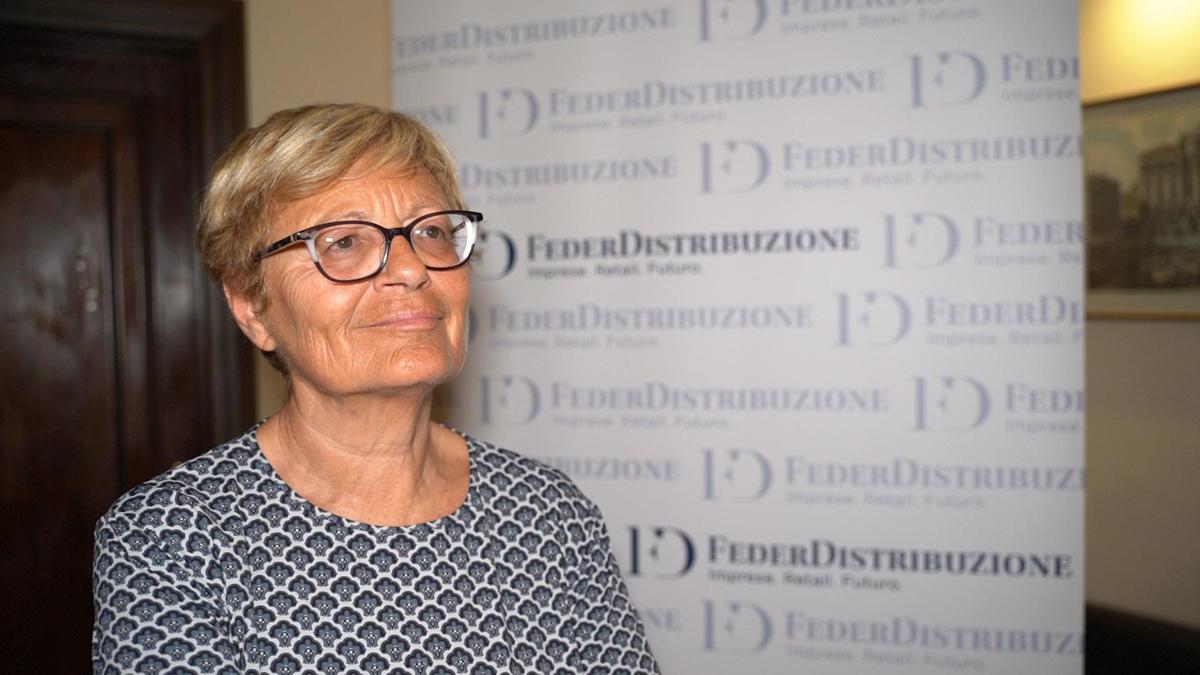 Lavoro, Furlan: "Nel retail serve un patto tra giovani e lavoratori esperti"