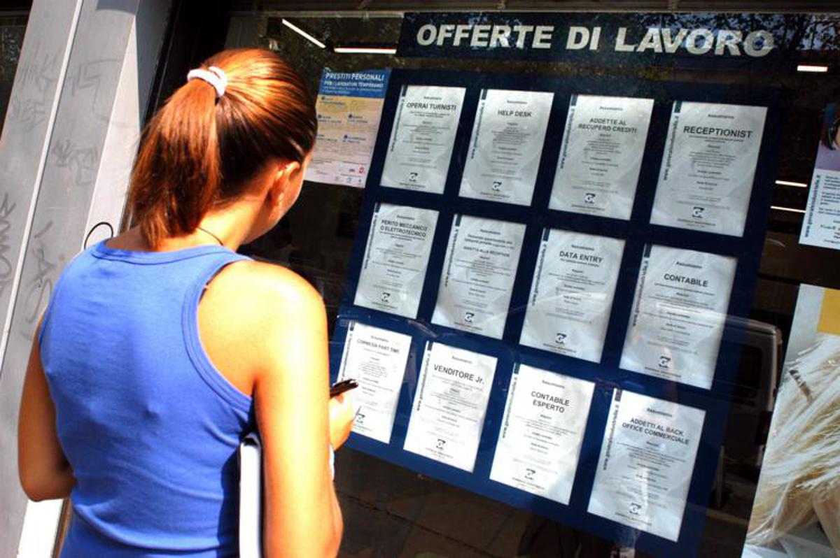 Lavoro, Istat: nel 2025 occupazione +1,1%, trainata da Mezzogiorno