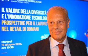 Lavoro Quattrone Federdistribuzione Retail tra generazioni e intelligenza artificiale 364x230