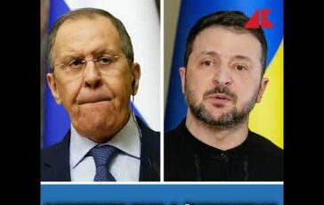 Lavrov attacca Zelensky E un fuhrer 364x230