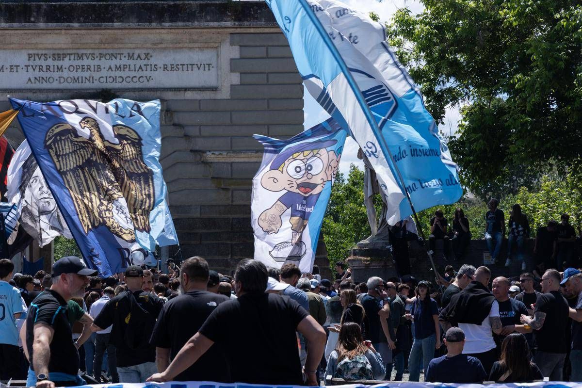 Lazio, tifosi 'bocciano' lettera di Lotito: "Ormai è tardi"