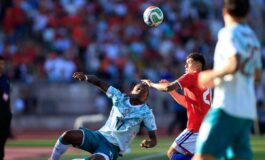 Leao espulso nella sfida prima dei Mondiali rissa in Portogallo Cile 265x160