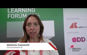Learning Forum 2026 Cazzarolli Variazioni Srl Per noi la formazione e una palestra 364x230