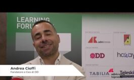 Learning Forum 2026 Cioffi DD Con Edutainment persone al centro del cambiamento 265x160
