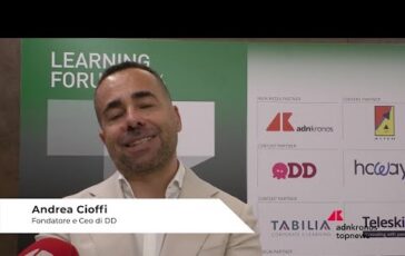 Learning Forum 2026 Cioffi DD Con Edutainment persone al centro del cambiamento 364x230
