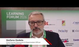 Learning Forum 2026 Dedola Gruppo Feltrinelli ‘per noi apprendimento e confronto e crescita 265x160