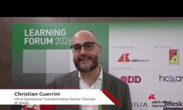 Learning Forum 2026 Guerrini Jakala Diamo voce e ascolto alle persone per creare percorsi di 265x160