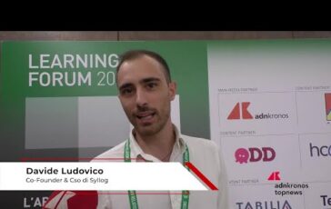 Learning Forum 2026 Ludovico Syllog Formazione e motivazione leve per crescita organizzativa 364x230