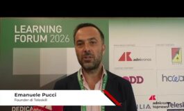 Learning Forum 2026 Pucci Teleskill Engagement e chiave della formazione efficace 265x160