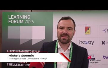 Learning Forum 2026 Scremin Howay Ikea Effect nella formazione per co costruire competenze 364x230