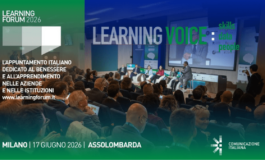 Learning Forum 2026 la nuova frontiera della formazione 265x160