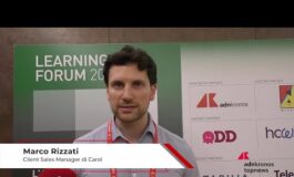 Learning Forum 2026. Rizzati Carol Cultura del benessere come leva strategica aziendale 265x160