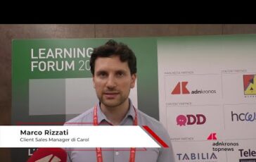 Learning Forum 2026. Rizzati Carol Cultura del benessere come leva strategica aziendale 364x230
