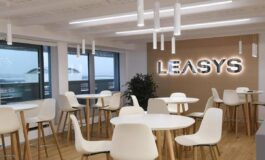 Leasys rilancia su mobilita flessibile digitale e servizi 265x160