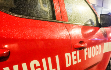 Leccio monumentale incendiato a Bagno a Ripoli identificati 4 minori volevano cuocere wurstel 364x230