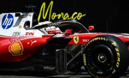 Leclerc furia contro Ferrari Perche sono entrato ai box. E prende il muro 265x160