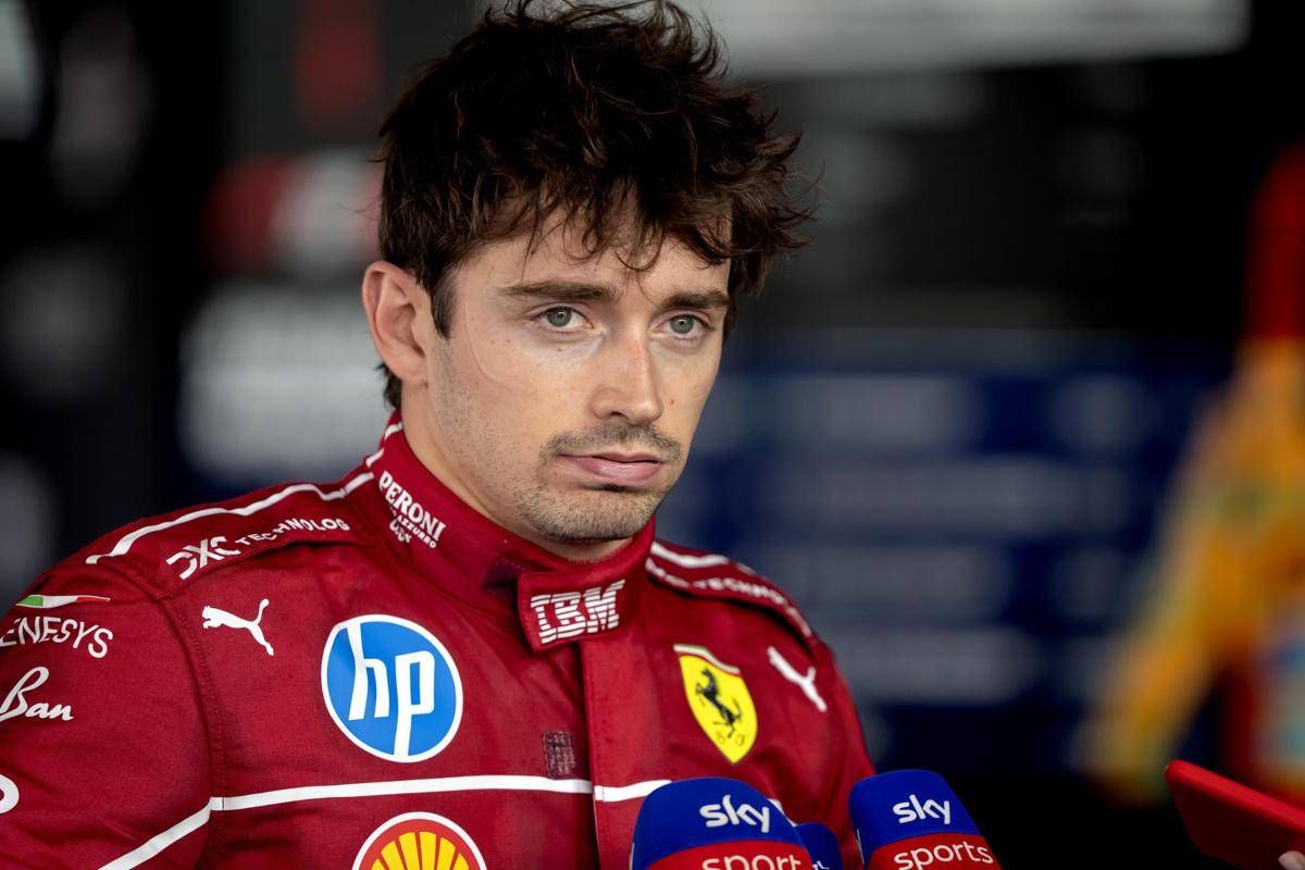 Leclerc resta in Ferrari: ufficiale il rinnovo per le prossime stagioni F1