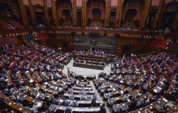 Legge elettorale alla Camera il 26 giugno insorge lopposizione 364x230