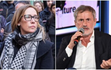 Lettera social di Gramiccioli a Ilaria Cucchi Mai sentito un grazie per gesto Alemanno rimozione ideologica 364x230