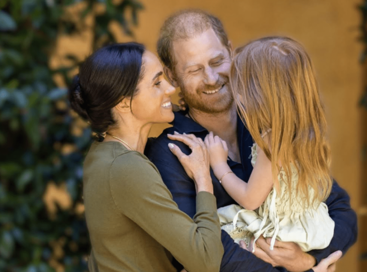 Lilibet compie 5 anni, la principessa americana cresciuta lontano dalla famiglia reale