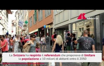 limite popolazione a 10 milioni svizzera respinge referendum 2