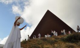 Limmenso dellimmensita alla Piramide 38° Parallelo torna il Rito della Luce 2026 265x160