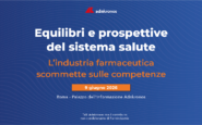 lindustria farmaceutica scommette sulle competenze il 9 giugno il talk adnkronos 2