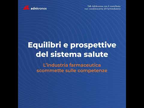 L’industria farmaceutica scommette sulle competenze