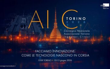 Linnovazione nasce in corsia a Torino convegno ingegneria clinica 364x230