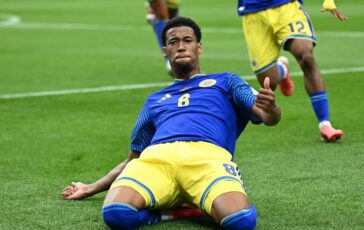 Livano Comenencia chi e primo marcatore Curacao ai Mondiali con passato alla Juve 364x230