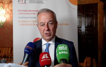 Locatelli Bambino Gesu Investire nella ricerca significa investire nel futuro delle cure 364x230