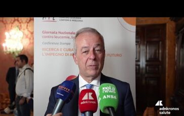 Locatelli Ospedale Bambino Gesu Nuove terapie piu efficaci e meno tossiche grazie alla ricerca 364x230