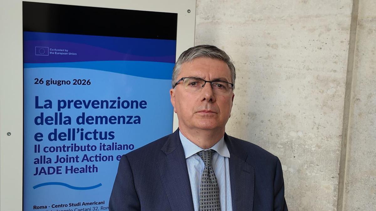 Lodi (Rin): "Prevenire demenza e ictus è la sfida per salvare il Ssn"