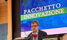 Lombardia intervento da 255 mln per Pacchetto Innovazione 265x160