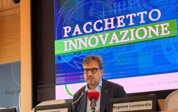 Lombardia intervento da 255 mln per Pacchetto Innovazione 364x230
